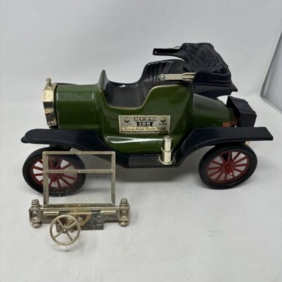 Jim Beam 1974 Vintage Decanter (Empty) Ford Model T - LOOSE WINDSCREEN - Picture 6 of 7